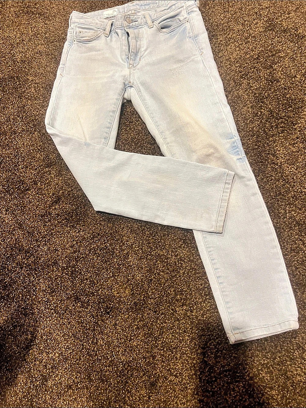 Gap 1969 Always Skinny High Rise
